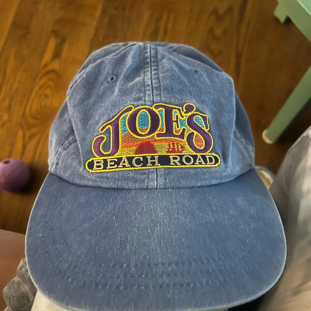 Blue Joe's Beach Road Cap